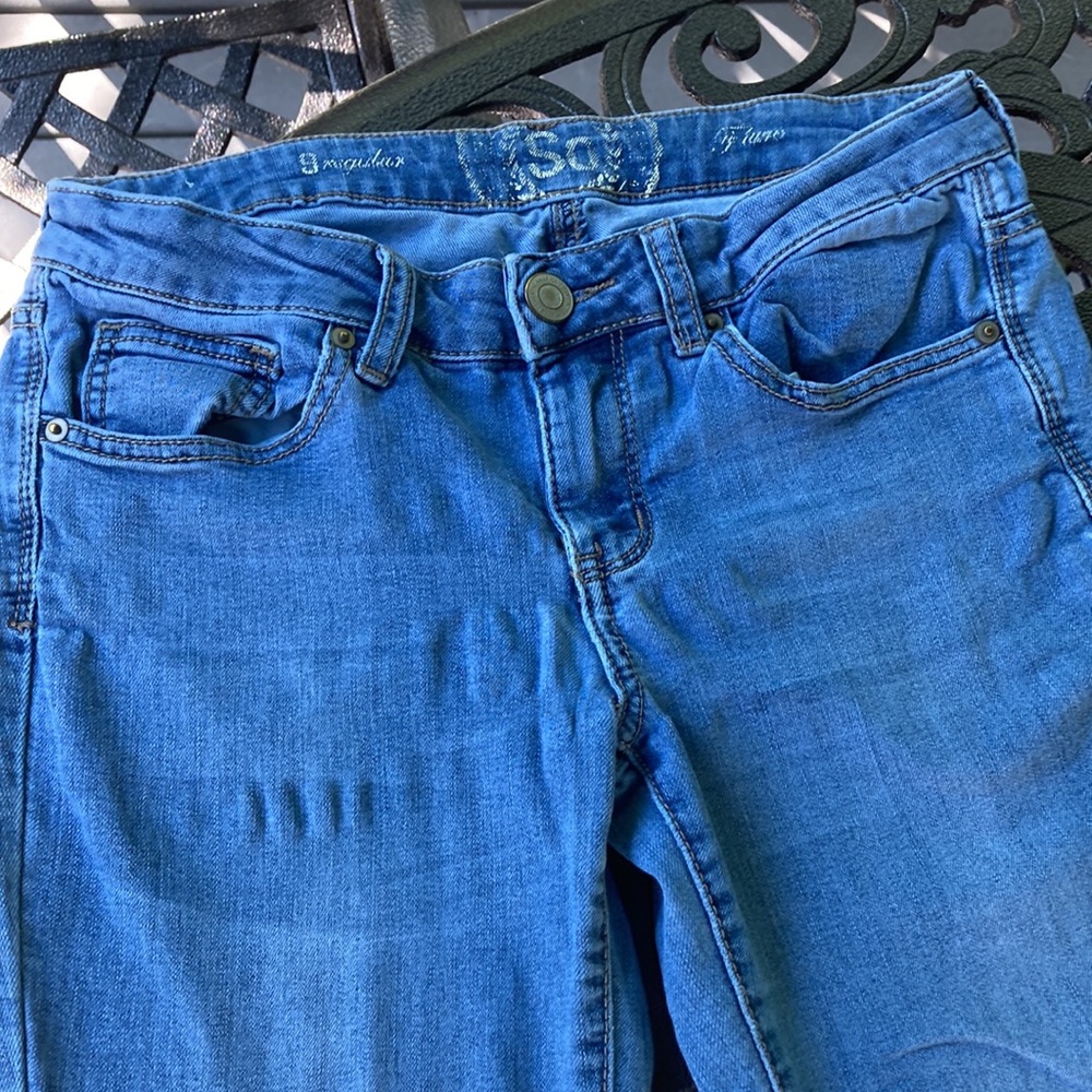 Flare leg jeans - Picture 3 of 5